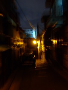 dark.alley.home.to.someone.running