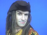 Pirate Carl, by Human Corporation Video Director