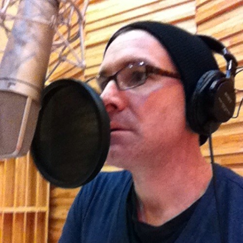 Voice Actor Carl